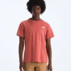 Evolution Simple Dome Relaxed Short-Sleeve Tee för dam Evolution Simple Dome Relaxed Short-Sleeve Tee för dam