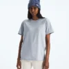 Evolution Simple Dome Relaxed Short-Sleeve Tee för dam Evolution Simple Dome Relaxed Short-Sleeve Tee för dam