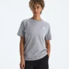 Evolution Simple Dome Relaxed Short-Sleeve Tee för dam Evolution Simple Dome Relaxed Short-Sleeve Tee för dam