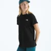 Evolution Simple Dome Relaxed Short-Sleeve Tee för dam Evolution Simple Dome Relaxed Short-Sleeve Tee för dam