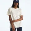 Evolution Simple Dome Relaxed Short-Sleeve Tee för dam Evolution Simple Dome Relaxed Short-Sleeve Tee för dam
