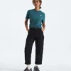 Evolution Simple Dome Relaxed Short-Sleeve Tee för dam Evolution Simple Dome Relaxed Short-Sleeve Tee för dam