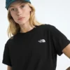Evolution Simple Dome Relaxed Short-Sleeve Tee för dam Evolution Simple Dome Relaxed Short-Sleeve Tee för dam