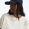Evolution Simple Dome Relaxed Short-Sleeve Tee för dam Evolution Simple Dome Relaxed Short-Sleeve Tee för dam