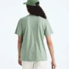 Evolution Simple Dome Relaxed Short-Sleeve Tee för dam Evolution Simple Dome Relaxed Short-Sleeve Tee för dam