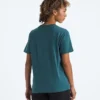 Evolution Simple Dome Relaxed Short-Sleeve Tee för dam Evolution Simple Dome Relaxed Short-Sleeve Tee för dam