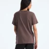 Evolution Simple Dome Relaxed Short-Sleeve Tee för dam Evolution Simple Dome Relaxed Short-Sleeve Tee för dam