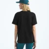 Evolution Simple Dome Relaxed Short-Sleeve Tee för dam Evolution Simple Dome Relaxed Short-Sleeve Tee för dam