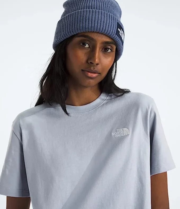 Evolution Simple Dome Relaxed Short-Sleeve Tee för dam Evolution Simple Dome Relaxed Short-Sleeve Tee för dam