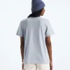 Evolution Simple Dome Relaxed Short-Sleeve Tee för dam Evolution Simple Dome Relaxed Short-Sleeve Tee för dam