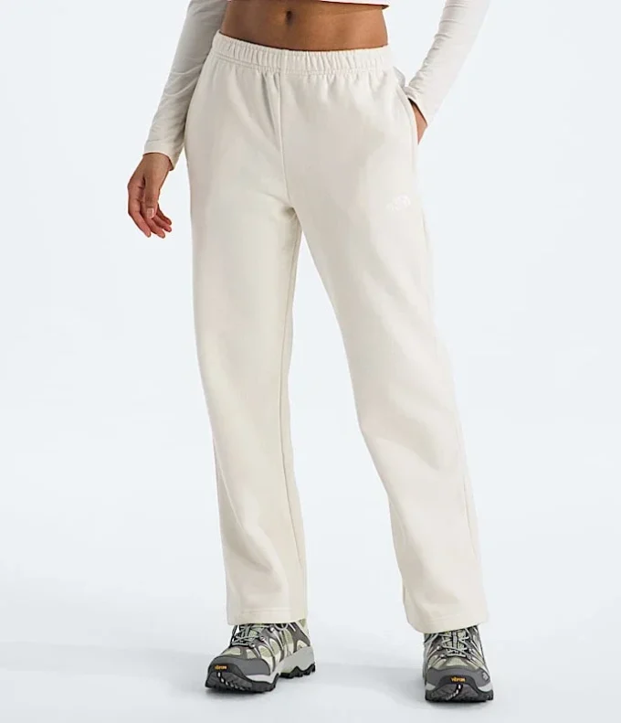 Evolution Simple Dome Straight Leg Regular Pants för damer Evolution Simple Dome Straight Leg Regular Pants för damer