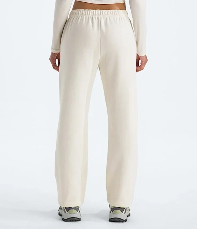 Evolution Simple Dome Straight Leg Regular Pants för damer Evolution Simple Dome Straight Leg Regular Pants för damer
