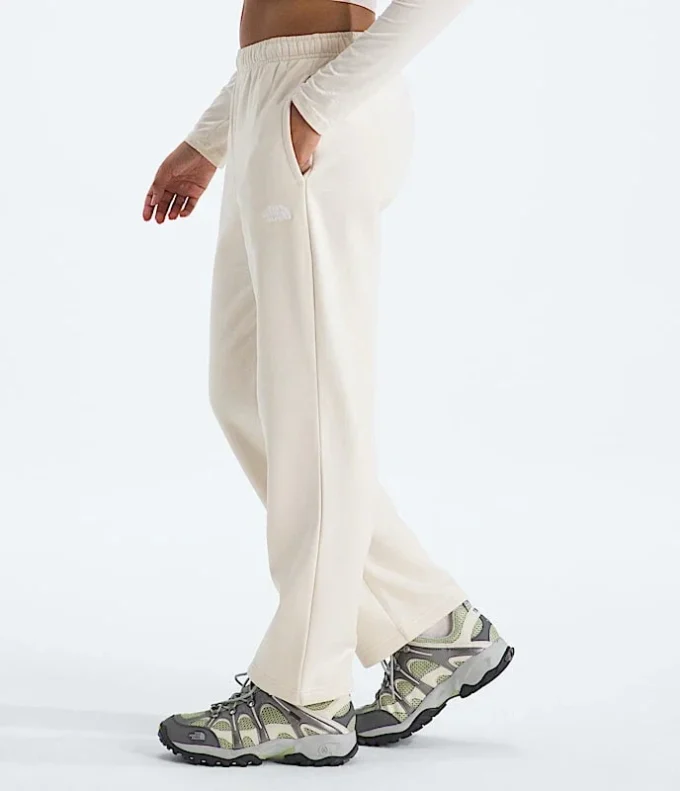 Evolution Simple Dome Straight Leg Regular Pants för damer Evolution Simple Dome Straight Leg Regular Pants för damer