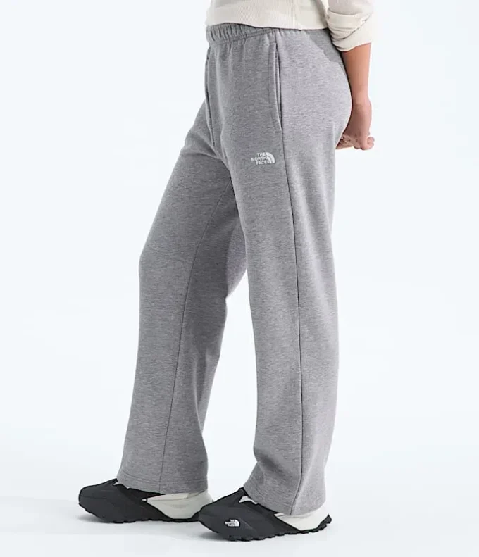 Evolution Simple Dome Straight Leg Regular Pants för damer Evolution Simple Dome Straight Leg Regular Pants för damer