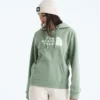 Evolution Sketch Logo Half Dome Hoodie för damer – Grafik Evolution Sketch Logo Half Dome Hoodie för damer – Grafik