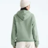 Evolution Sketch Logo Half Dome Hoodie för damer – Grafik Evolution Sketch Logo Half Dome Hoodie för damer – Grafik