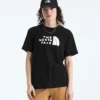 Evolution Sketch Logo Half Dome kortärmad T-shirt för damer – Grafik Evolution Sketch Logo Half Dome kortärmad T-shirt för damer – Grafik