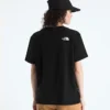 Evolution Sketch Logo Half Dome kortärmad T-shirt för damer – Grafik Evolution Sketch Logo Half Dome kortärmad T-shirt för damer – Grafik