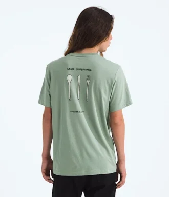 Evolution Sketch Logo kortärmad T-shirt för herr – Grafik