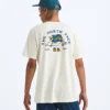 Evolution Sky Cloud kortärmad T-shirt för herr – Grafik Evolution Sky Cloud kortärmad T-shirt för herr – Grafik