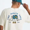 Evolution Sky Cloud kortärmad T-shirt för herr – Grafik Evolution Sky Cloud kortärmad T-shirt för herr – Grafik