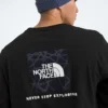 Evolution Sun Halos Box NSE långärmad T-shirt för herr – Grafik Evolution Sun Halos Box NSE långärmad T-shirt för herr – Grafik