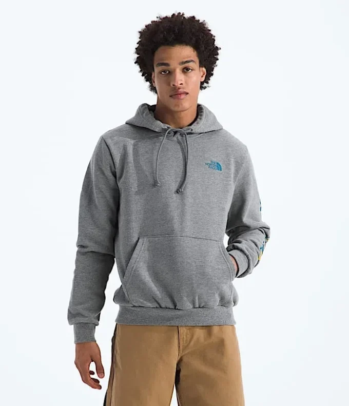 Evolution Tent Hoodie för herr – Grafik