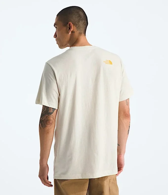 Evolution Tequila Sunrise kortärmad T-shirt för herr – Grafik