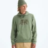 Evolution TNF™ Bear Hoodie för herr – Grafik