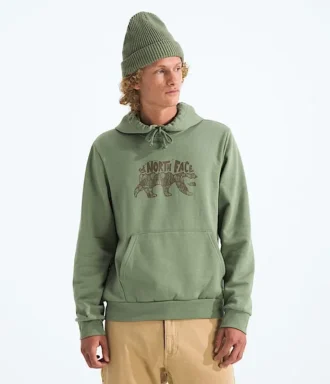 Evolution TNF™ Bear Hoodie för herr – Grafik