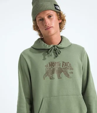 Evolution TNF™ Bear Hoodie för herr – Grafik
