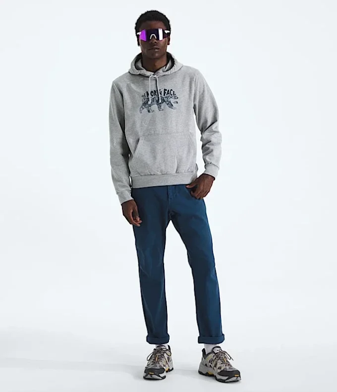 Evolution TNF™ Bear Hoodie för herr – Grafik