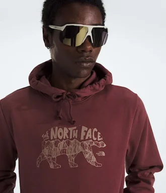 Evolution TNF™ Bear Hoodie för herr – Grafik