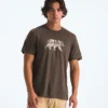 Evolution TNF™ Bear kortärmad T-shirt för herr – Grafik Evolution TNF™ Bear kortärmad T-shirt för herr – Grafik