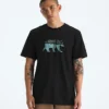 Evolution TNF™ Bear kortärmad T-shirt för herr – Grafik Evolution TNF™ Bear kortärmad T-shirt för herr – Grafik