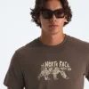 Evolution TNF™ Bear kortärmad T-shirt för herr – Grafik Evolution TNF™ Bear kortärmad T-shirt för herr – Grafik