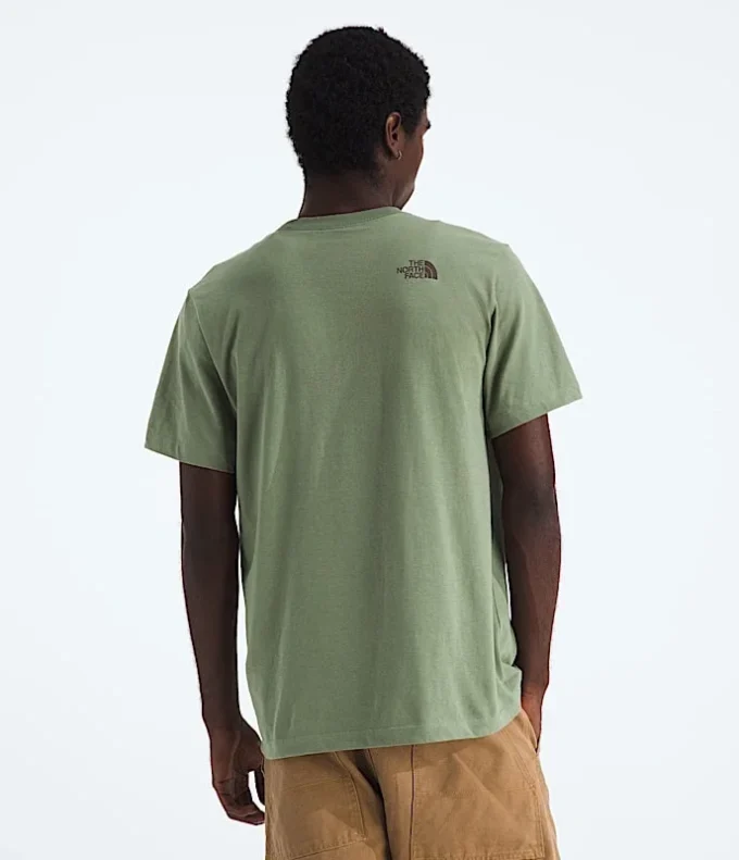 Evolution TNF™ Bear kortärmad T-shirt för herr – Grafik Evolution TNF™ Bear kortärmad T-shirt för herr – Grafik