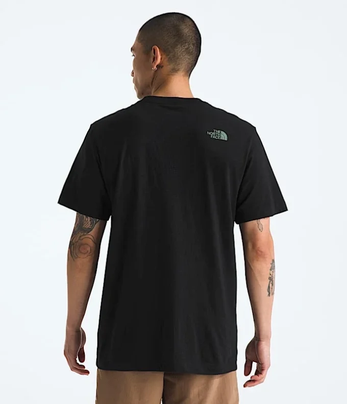 Evolution TNF™ Bear kortärmad T-shirt för herr – Grafik Evolution TNF™ Bear kortärmad T-shirt för herr – Grafik