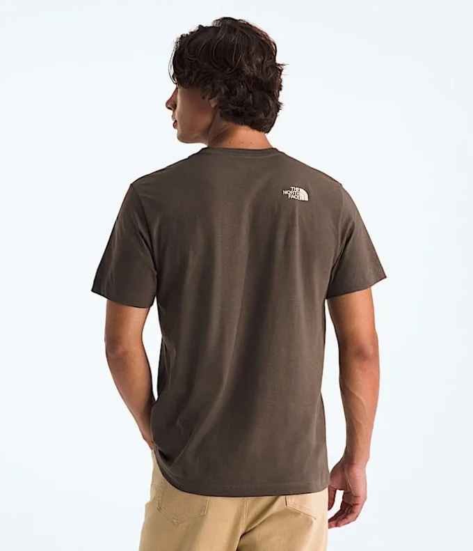 Evolution TNF™ Bear kortärmad T-shirt för herr – Grafik Evolution TNF™ Bear kortärmad T-shirt för herr – Grafik