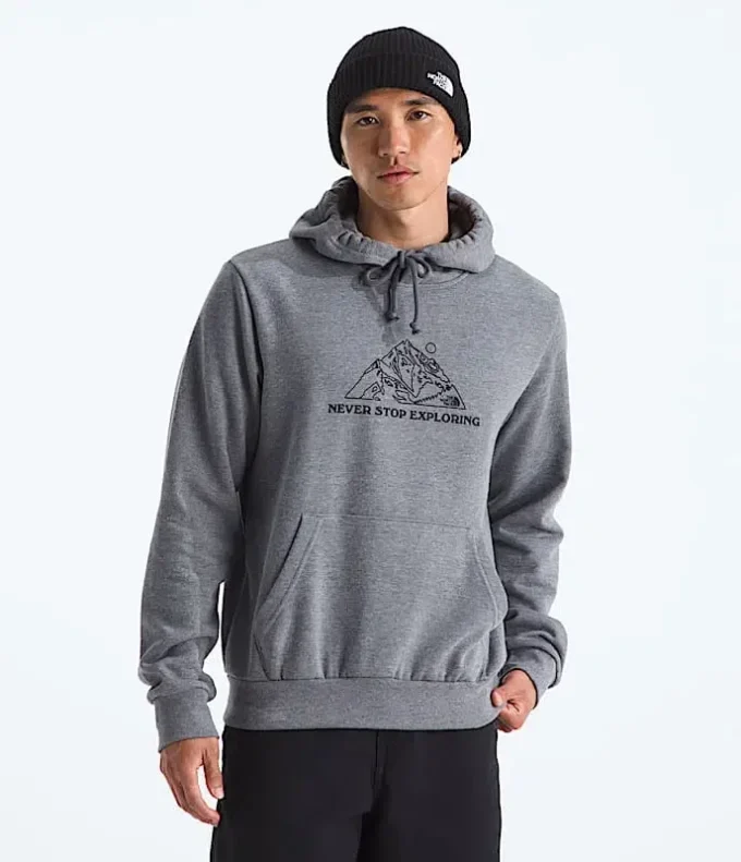 Evolution TNF™ MTN Hoodie för herr – Grafik Evolution TNF™ MTN Hoodie för herr – Grafik