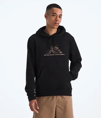 Evolution TNF™ MTN Hoodie för herr – Grafik