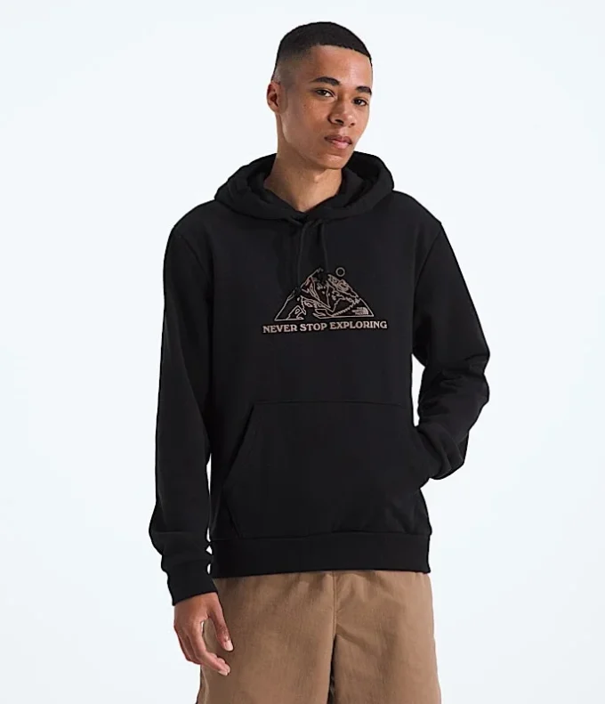 Evolution TNF™ MTN Hoodie för herr – Grafik Evolution TNF™ MTN Hoodie för herr – Grafik
