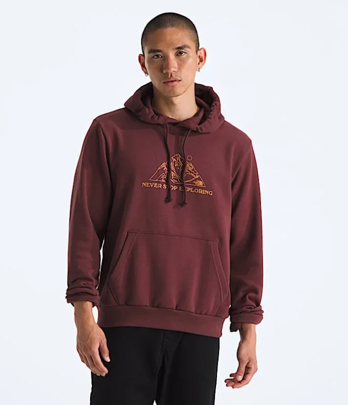 Evolution TNF™ MTN Hoodie för herr – Grafik