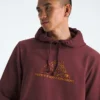 Evolution TNF™ MTN Hoodie för herr – Grafik