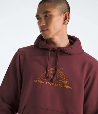 Evolution TNF™ MTN Hoodie för herr – Grafik