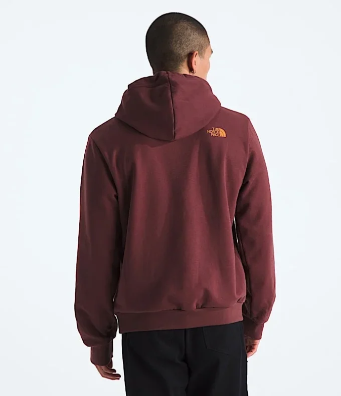 Evolution TNF™ MTN Hoodie för herr – Grafik
