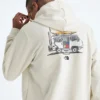 Evolution Van Life Hoodie för herr – Grafik Evolution Van Life Hoodie för herr – Grafik