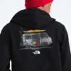 Evolution Van Life Hoodie för herr – Grafik Evolution Van Life Hoodie för herr – Grafik