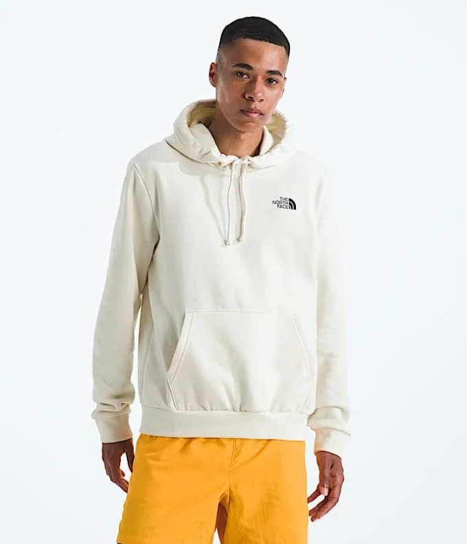 Evolution Van Life Hoodie för herr – Grafik Evolution Van Life Hoodie för herr – Grafik