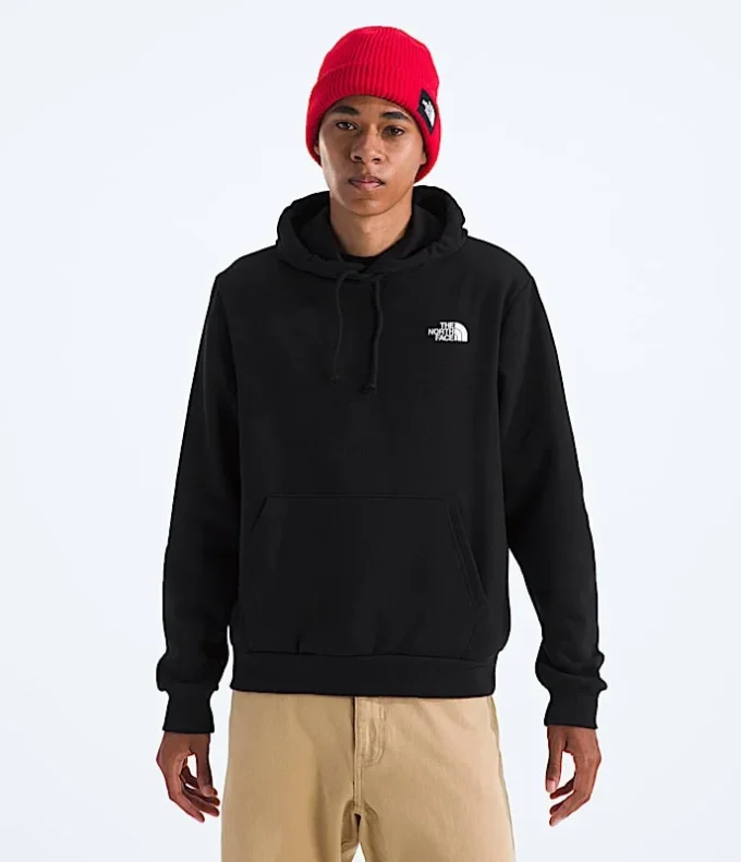Evolution Van Life Hoodie för herr – Grafik Evolution Van Life Hoodie för herr – Grafik